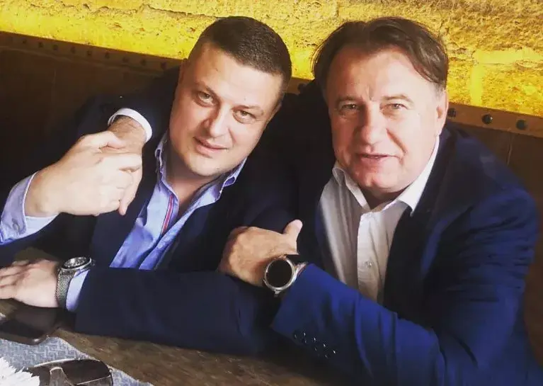 Vojin Mijatovic Nermin Niksic