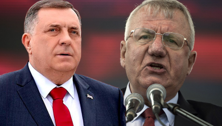 Vojislav seselj milorad dodik 1