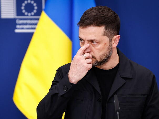 Volodimir Zelenski rat u Ukrajini 08