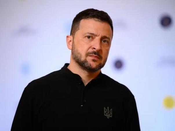 Volodimir Zelenski