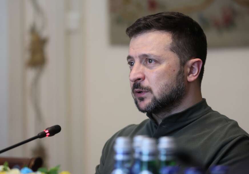 Volodimir zelenski