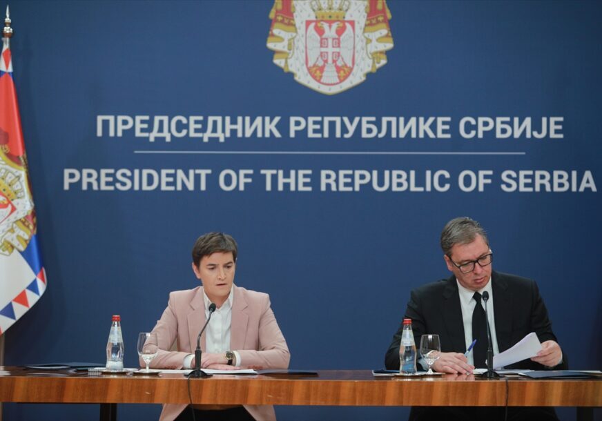 Vucic Brnabic