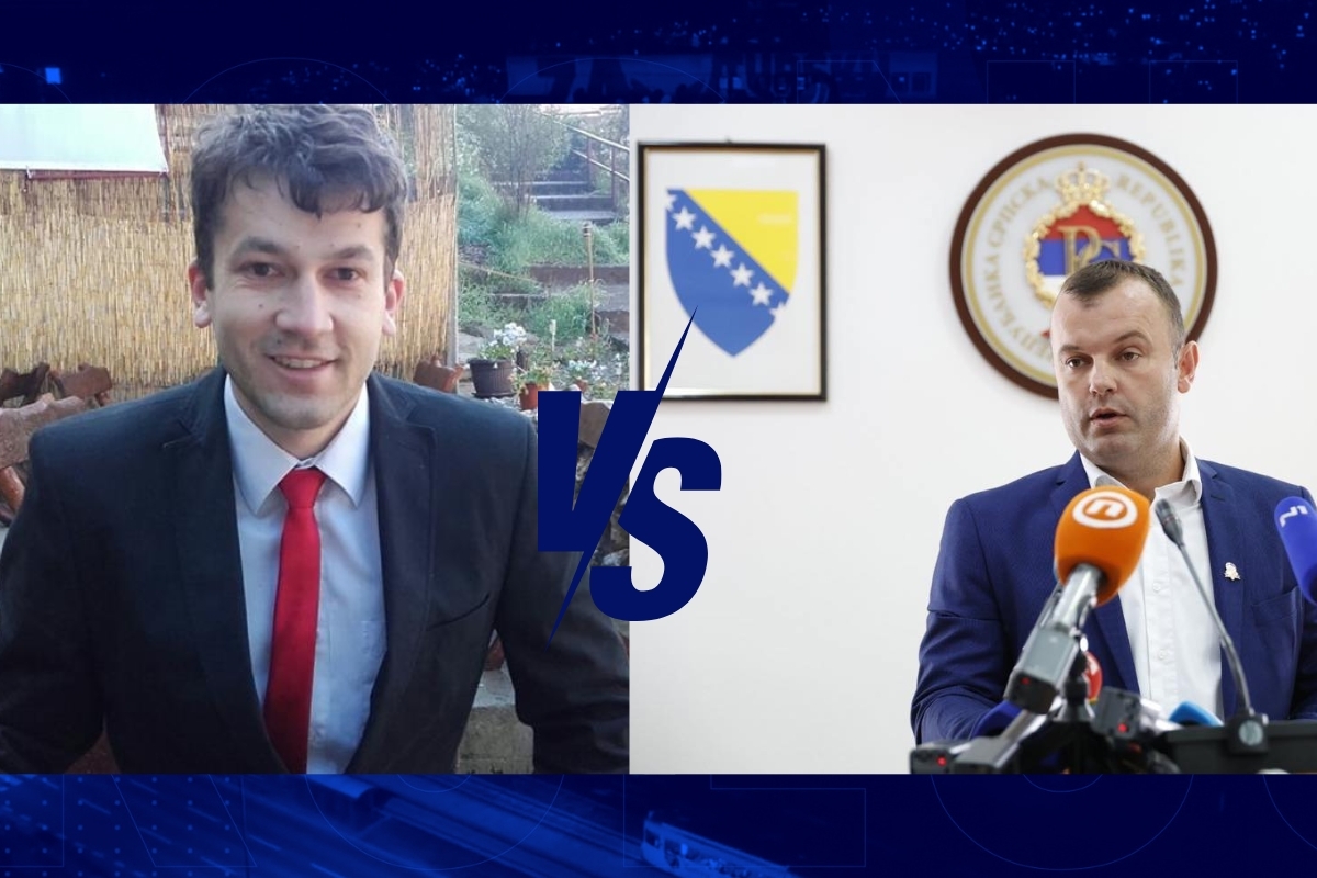 Miloš Vučić Mladen grujicic