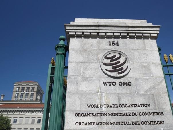 WTO Svjetska trgovinska organizacija