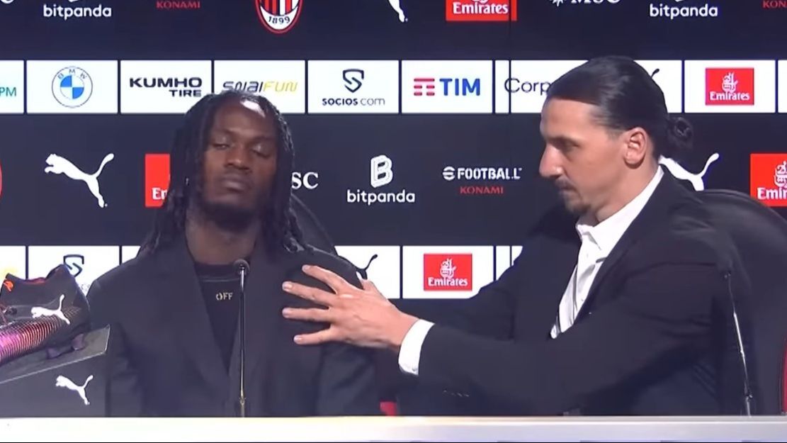 Warren Bond Zlatan Ibrahimovic