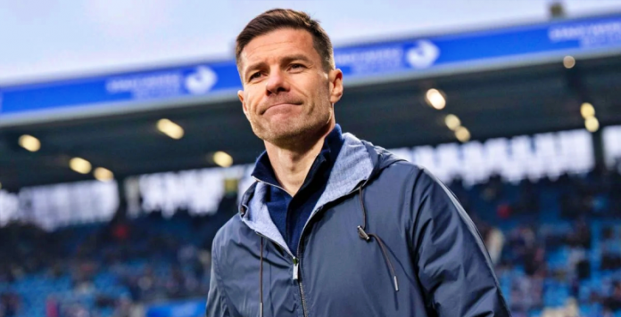 Xabi Alonso