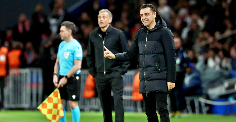 Xavi Hernández