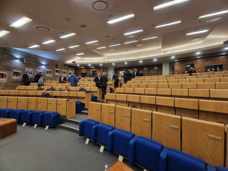 Zastupnicki dom parlamenta F Bi H sala 2