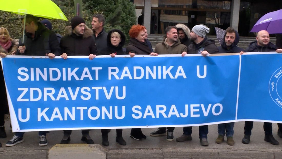 Zdravstveni radnici sarajevo