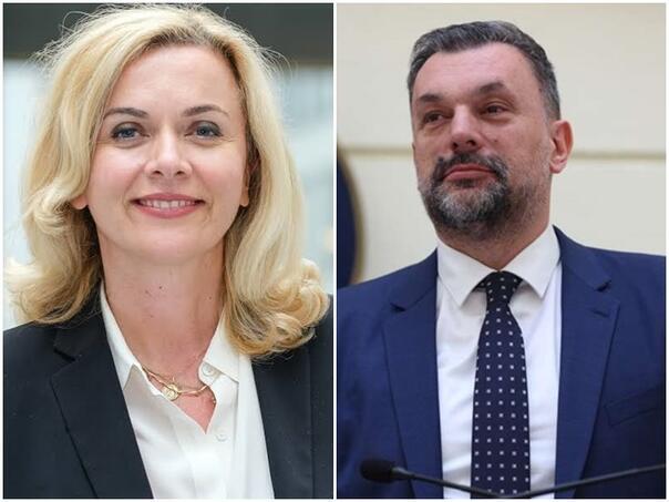Zeljana Zovko elmedin konakovic