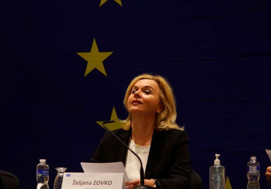 Zeljana Zovko