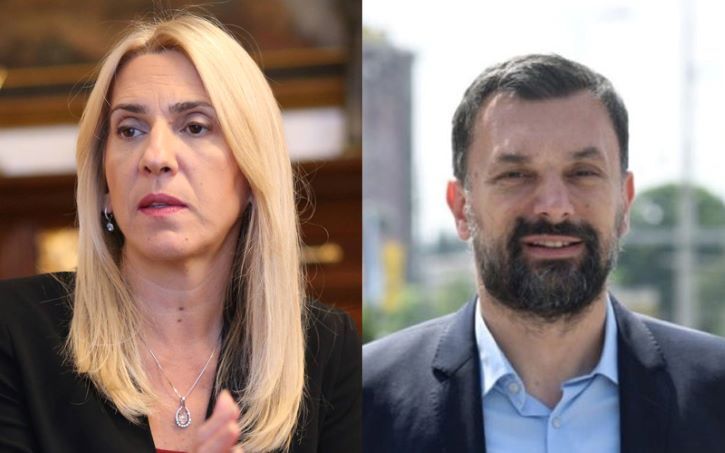 Zeljka Cvijanovic Elmedin Konakovic etto ba