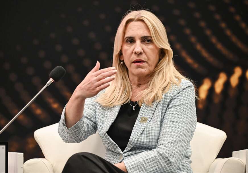 Zeljka Cvijanovic diplomatski forum Turska Foto Cemal Yurttas Anadolija 872x610
