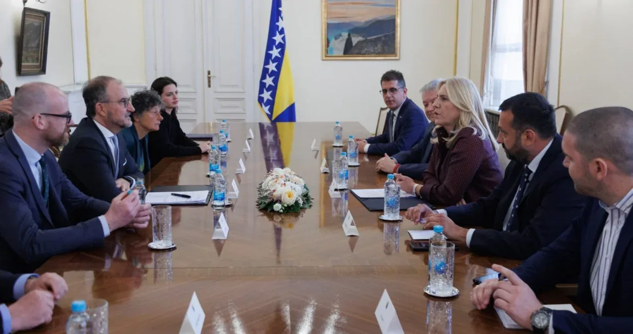 Zeljka Cvijanovic eu