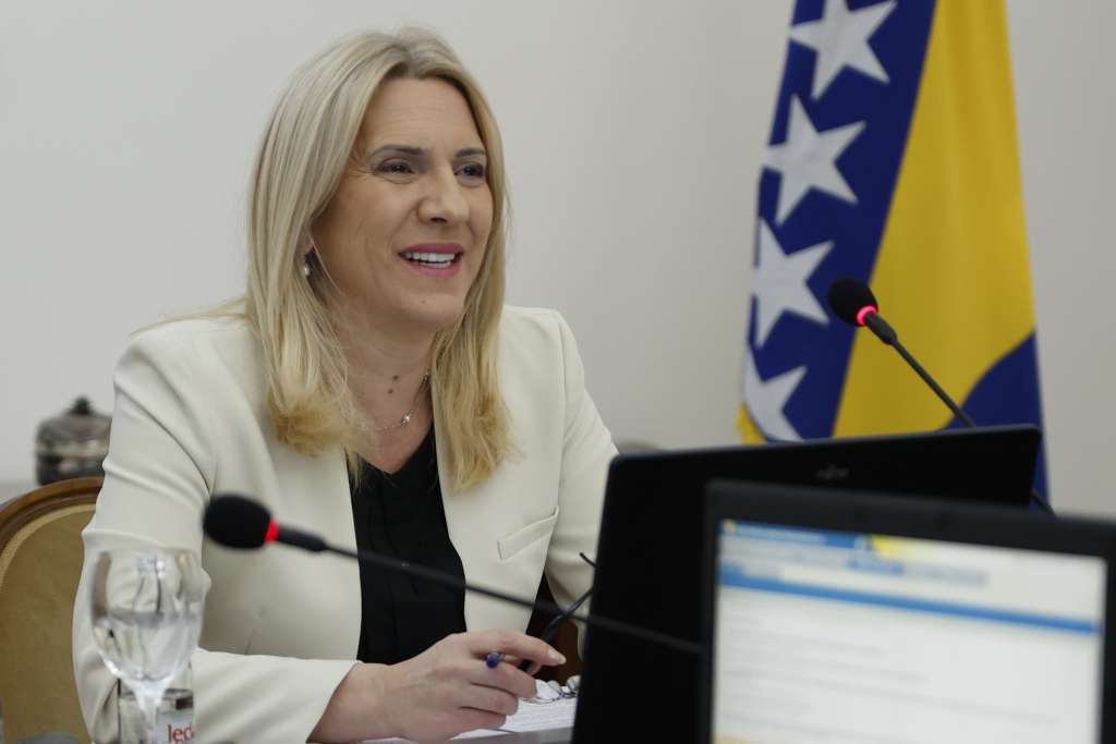 Zeljka Cvijanovic