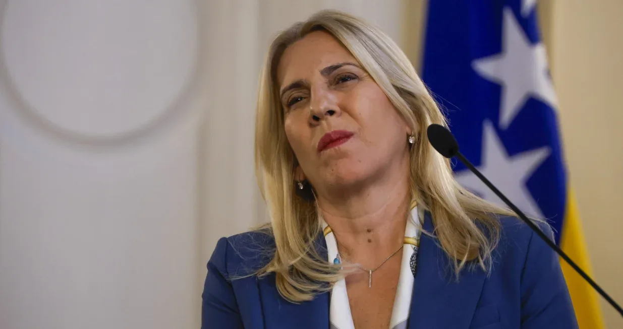 Zeljka cvijanovic