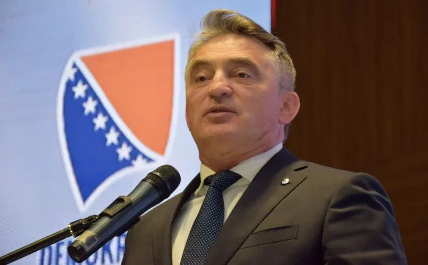 Zeljko Komsic DF