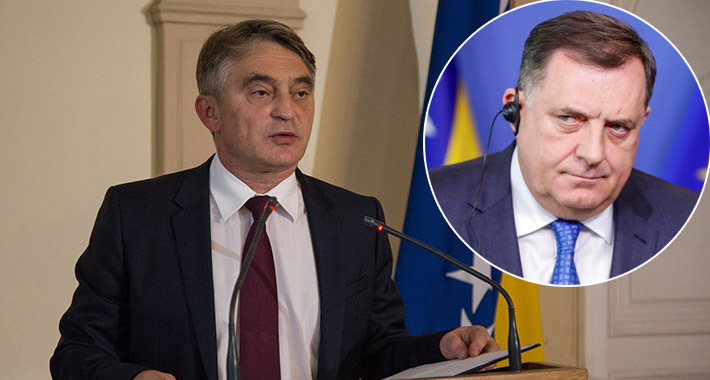 Zeljko komsic Milorad odik