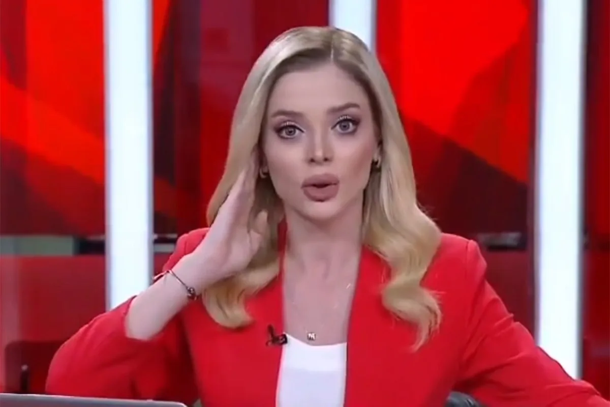 Zemljotres Turska Dramatican snimak iz studija 04