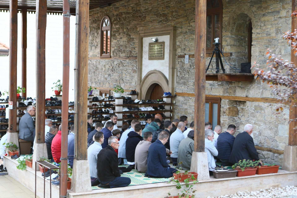 Zenica Bajram Muhamed tunovic