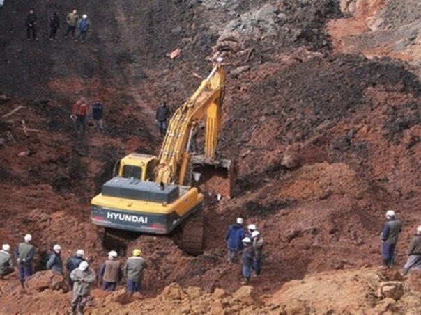 Zivinice DubraveU obrušavanju jalovine poginule četiri osobe
