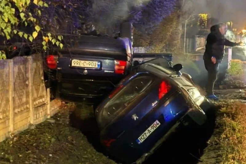 Zivinice nesreca