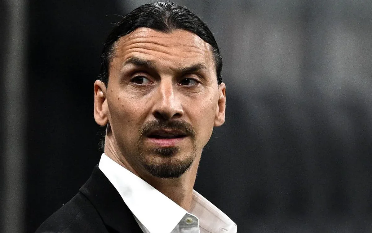 Zlatan Ibrahimovic