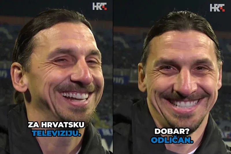 Zlatan Ibrahimovic