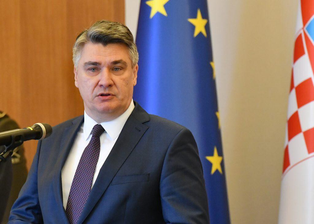 Zoran Milanovic sdp