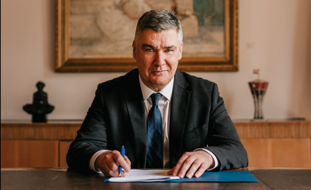 Zoran Milanovic
