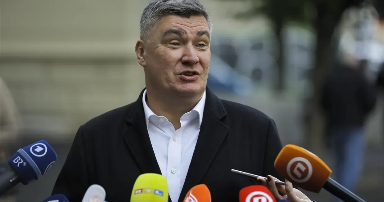 Zoran Milanovic AA