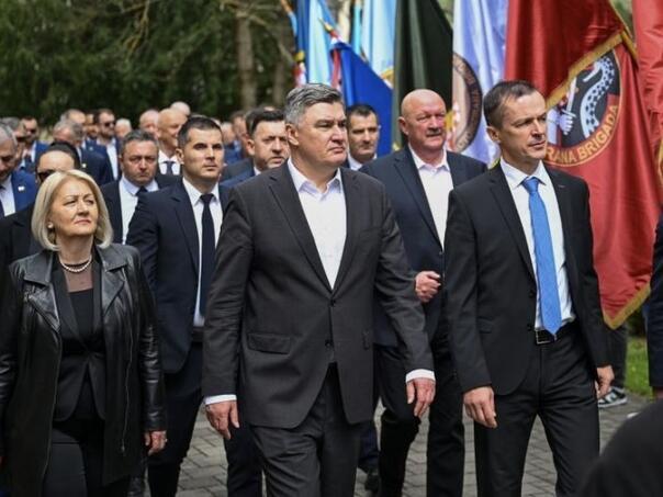 Zoran Milanovic odlikovao brigadu koja je 'iseljavala' Bošnjake iz Livna