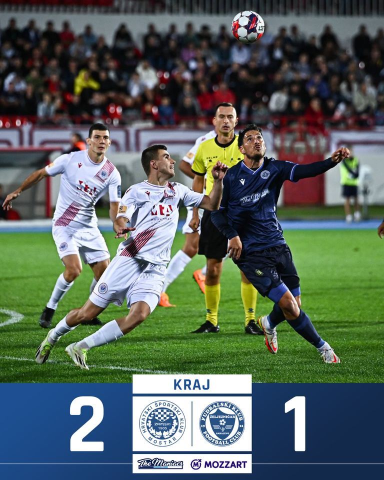 Zrinjski zeljeznicar