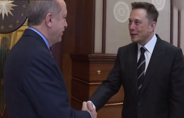 Erdogan Musk