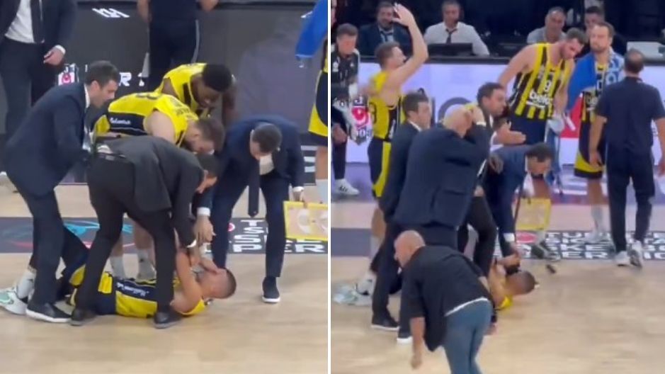 Bešiktaš i Fenerbahče