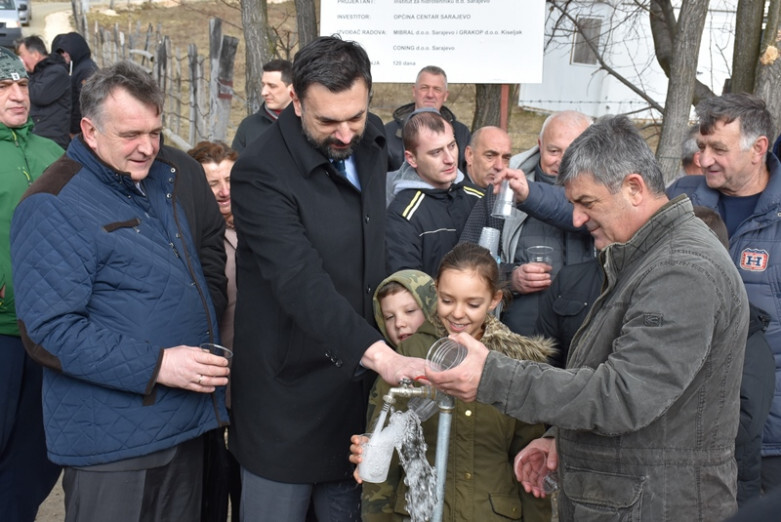Bećirević, Konaković, Ajnadzic