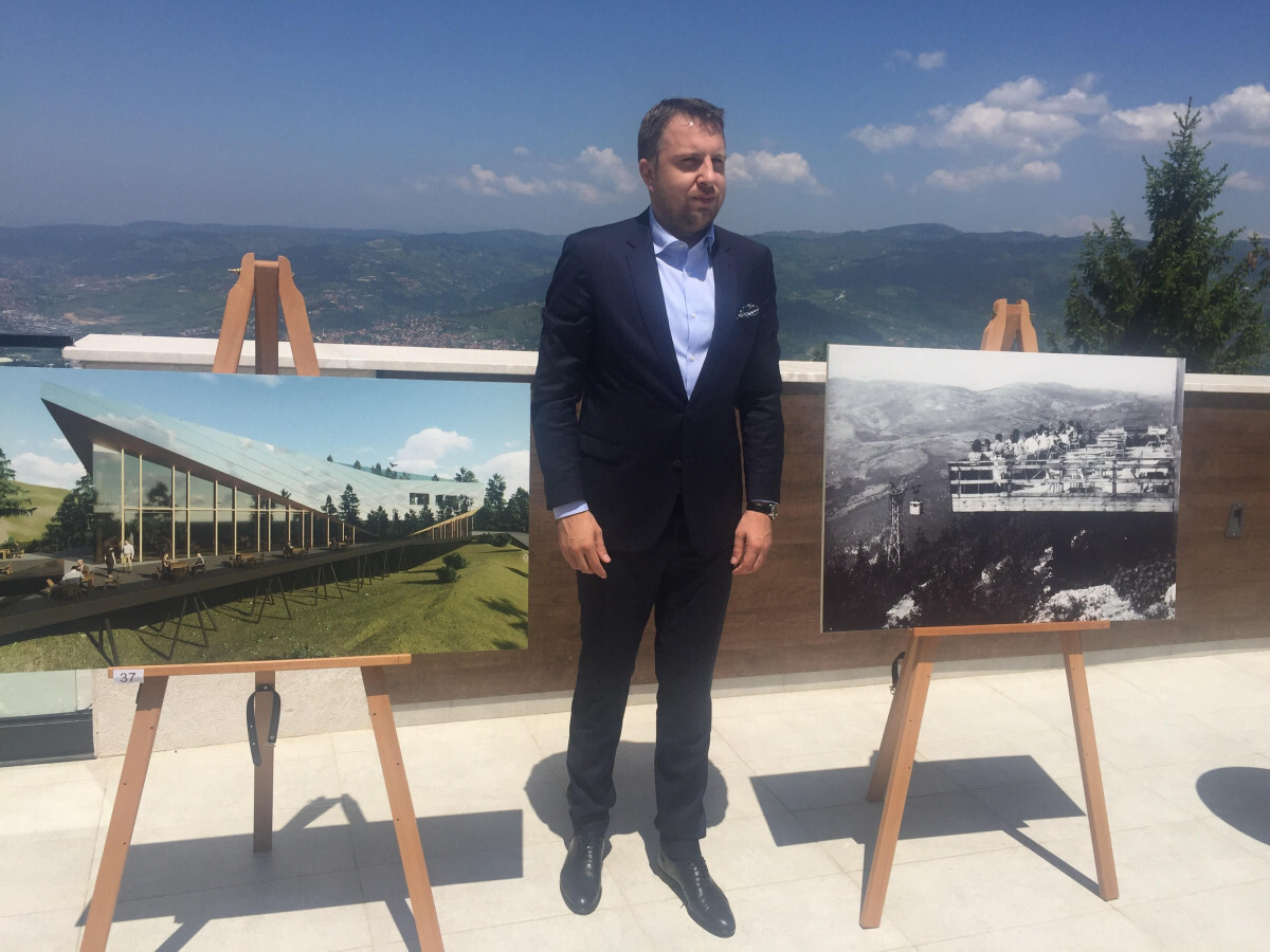 Abdulah skaka vidikovac