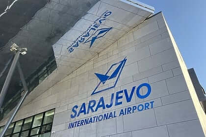 Aerodrom Sarajevo 12121