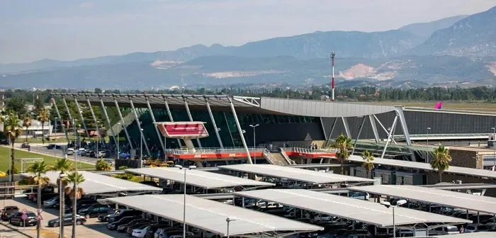 Aerodrom Tirana