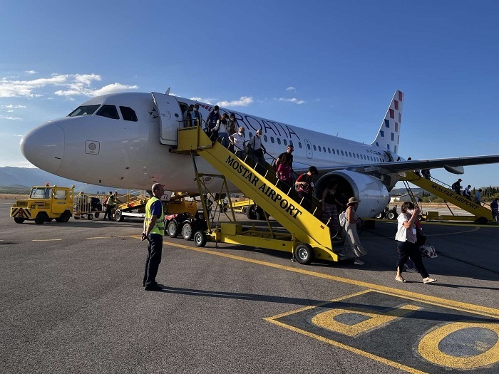 Aerodrom mostar