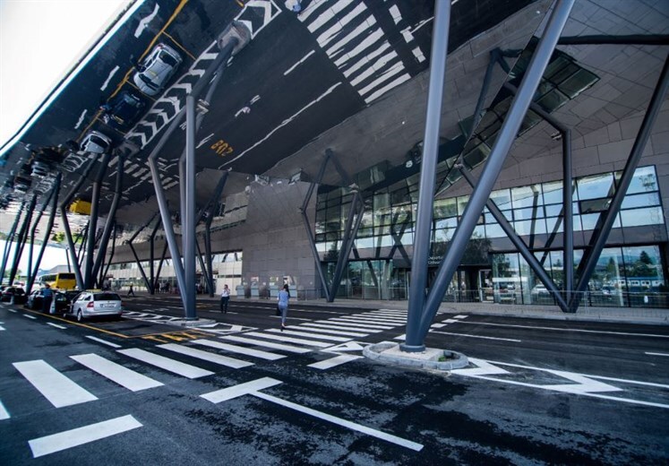 Aerodrom sarajevo