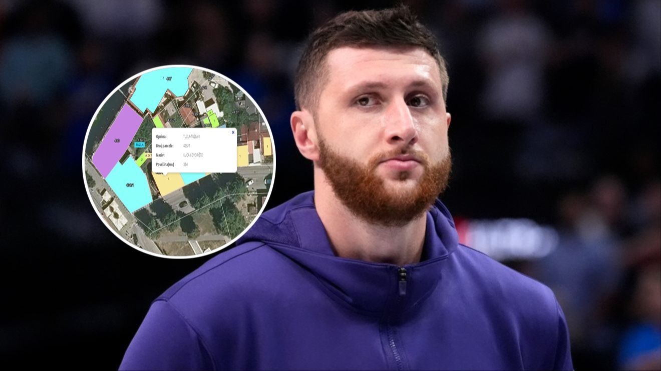 Jusuf Nurkić kupio u tuzli nekretninu