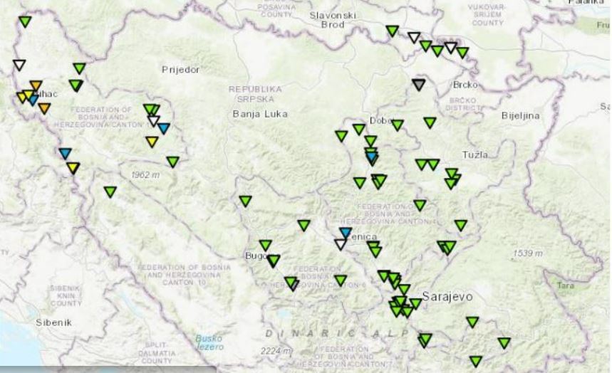 Agencija za vodno podrucje save