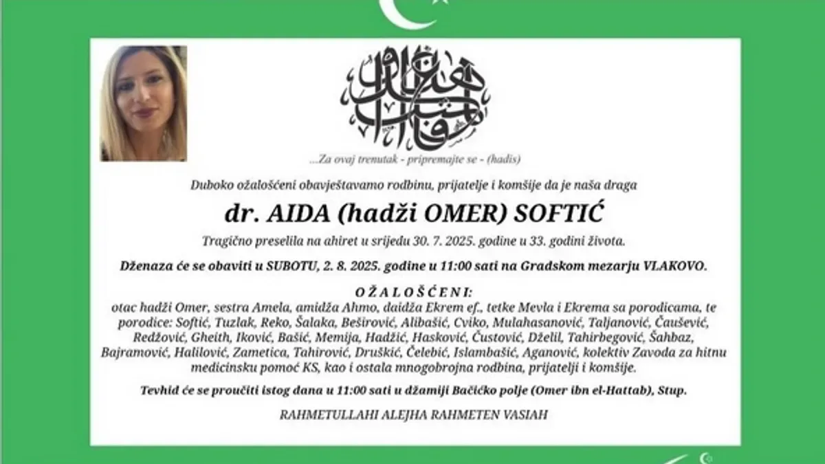 Aida softic