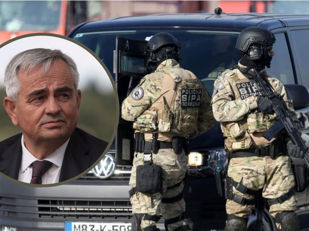 Akcija incitat Ibro Berilo sipa