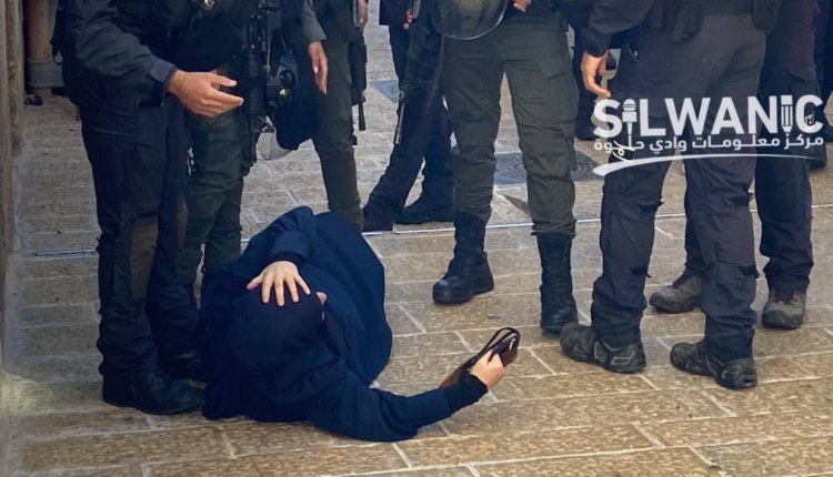 Al aksa drama Izrael