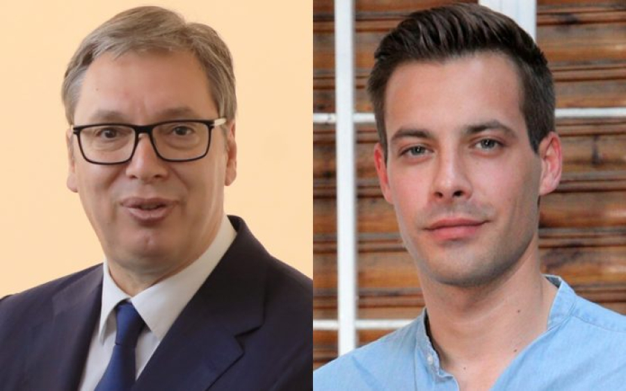 Aleksandar vucic ammar mesic1
