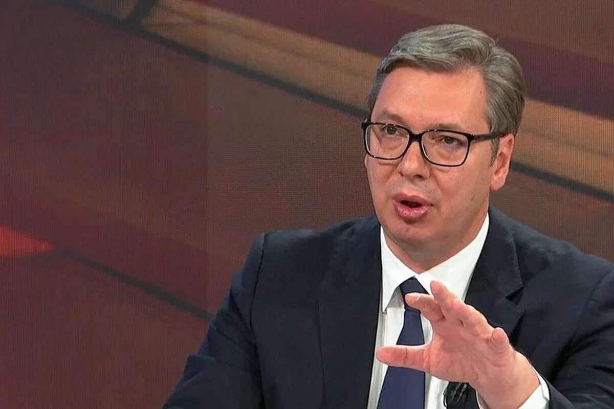 Aleksandar vucic