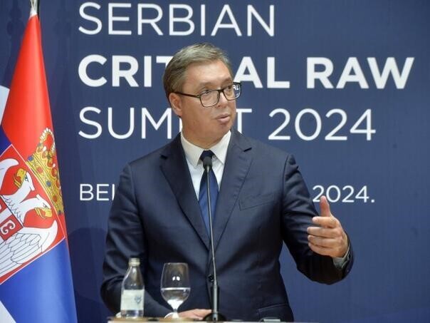 Aleksandar vucic tanjug