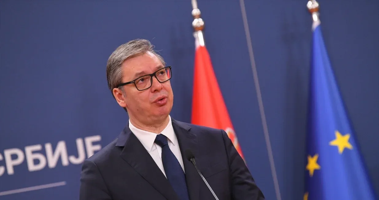 Aleksandar vucic